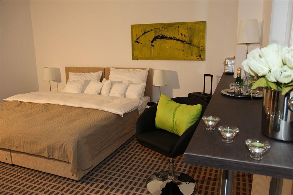 Designhotel Youngstar Mannheim Exterior photo